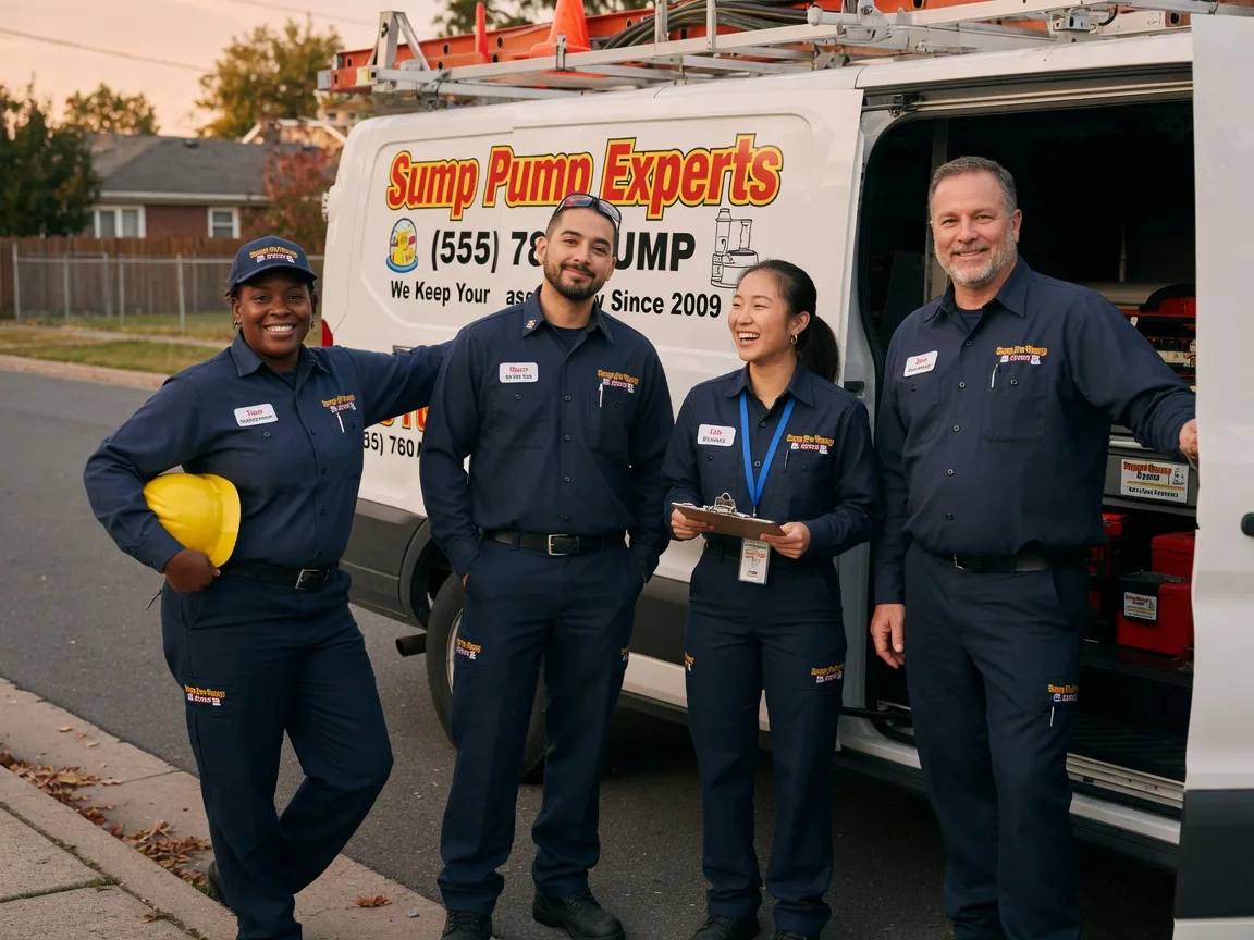 Sump Pump Repair company in Amelia, NE