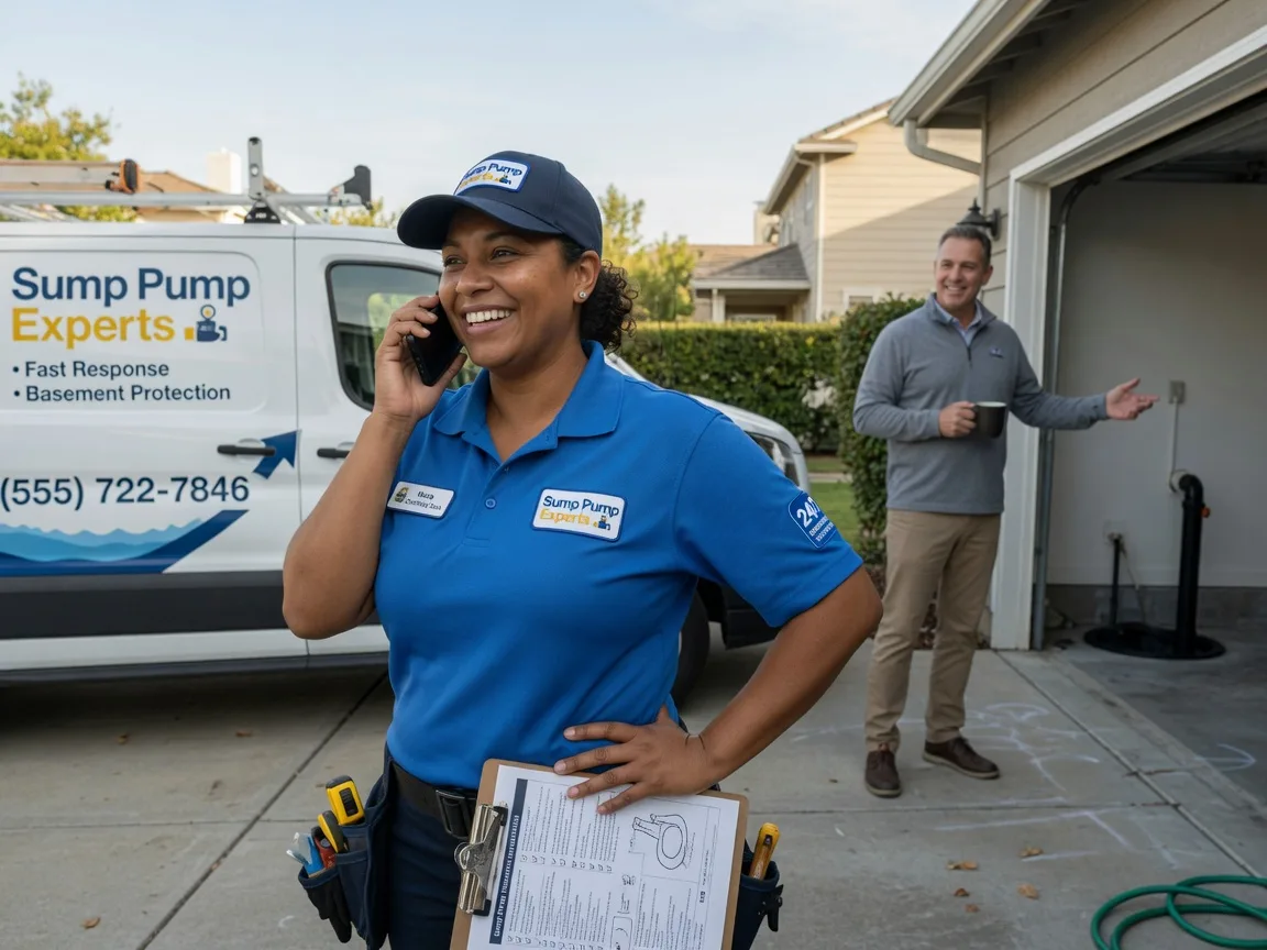 Sump Pump Repair Amelia, NE FAQs
